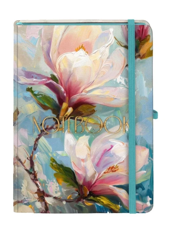Notes B6 Kratka Botanical Flora, Antra