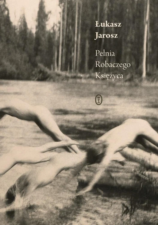 Pełnia Robaczego Księżyca, Łukasz Jarosz