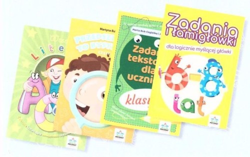 Display edukacyjny B5 - 35 szt, praca zbiorowa