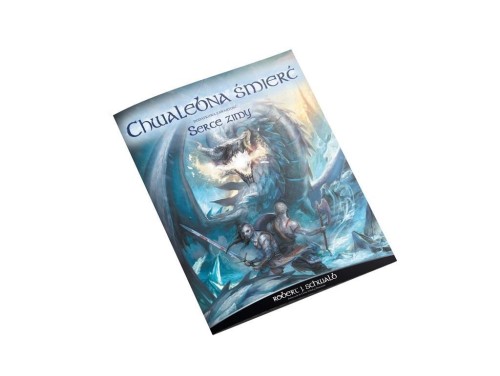 Chwalebna śmierć + Serce zimy, Alis Games