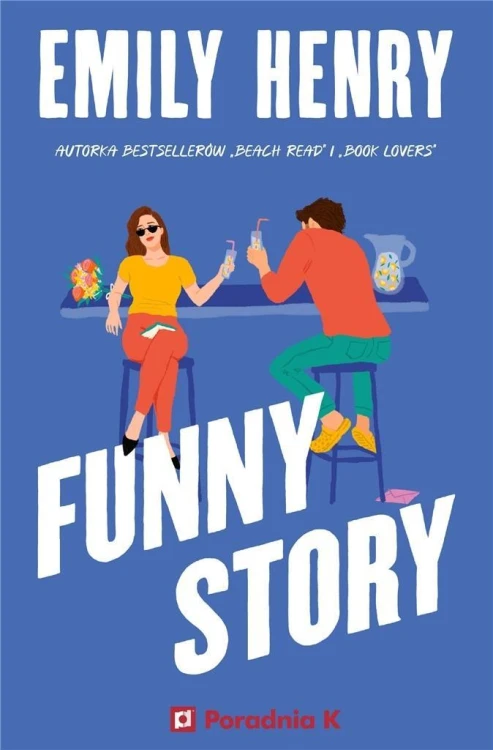 Funny story, Emily Henry