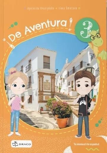 De Aventura 3 podręcznik, praca zbiorowa