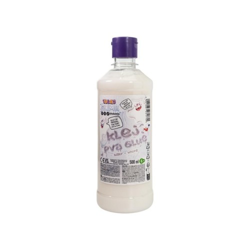 Klej biały PVA 500ml TUBAN, Tuban