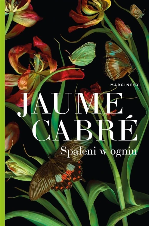 Spaleni w ogniu, Jaume Cabre, Anna Sawicka