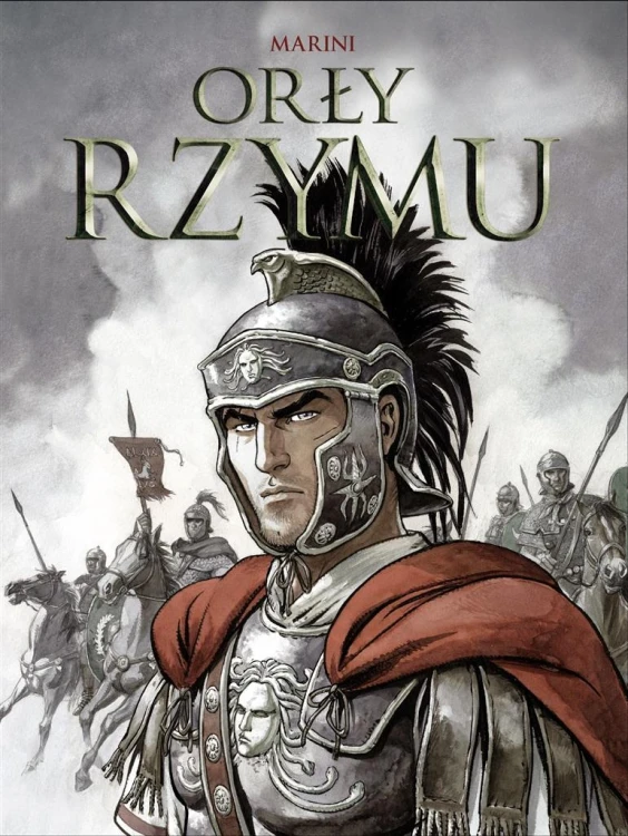 Orły Rzymu, Marini