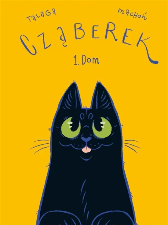 Cząberek T.1 Dom, Wiktor Talaga