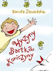 Wyczyny Bartka Koniczyny, Danuta Zawadzka