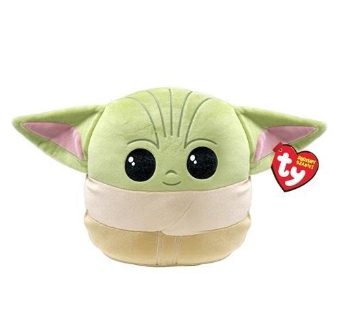 Squishy Beanies Star Wars Grogu 30cm, TY