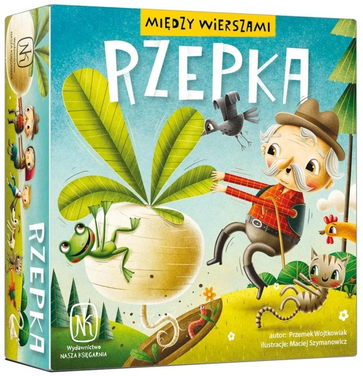 Rzepka, Nasza Księgarnia