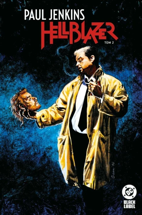 Hellblazer T.2 Paul Jenkins, praca zbiorowa