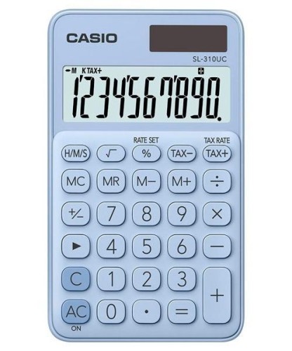 Kalkulator Casio SL-310UC-LB BOX, Casio