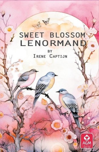 Karty tarot Sweet Blossom Lenormand, Cartamundi