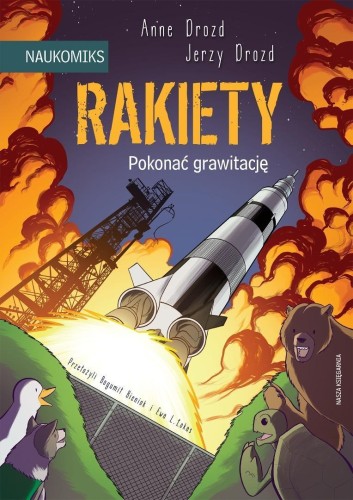 Rakiety. Pokonać grawitację