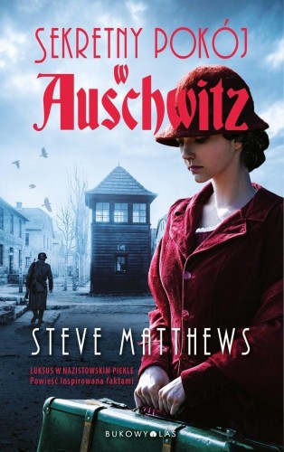 Sekretny pokój w Auschwitz, Steve Matthews