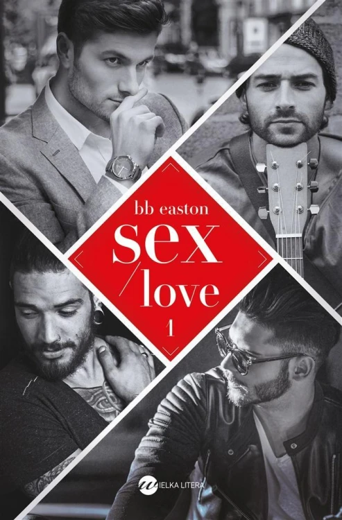 Sex/Love, BB Easton, Dorota Konowrocka-Sawa