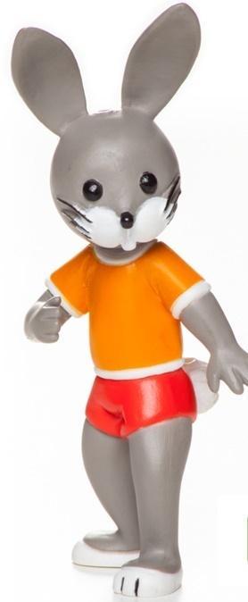 Magnes - Zajączek (Miś Uszatek), Tisso Toys