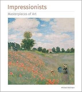 Impressionists Masterpieces of Art w.ang TW