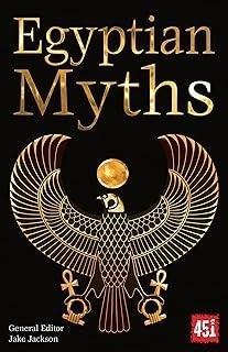 Mity egipskie/Egyptian Myths w.ang, J.K. Jackson