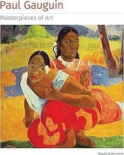 Paul Gauguin Masterpieces of Art w.ang TW