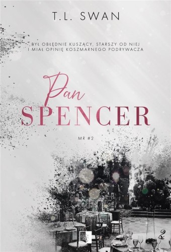 Pan Spencer, T.L. Swan