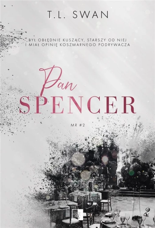 Pan Spencer, T.L. Swan