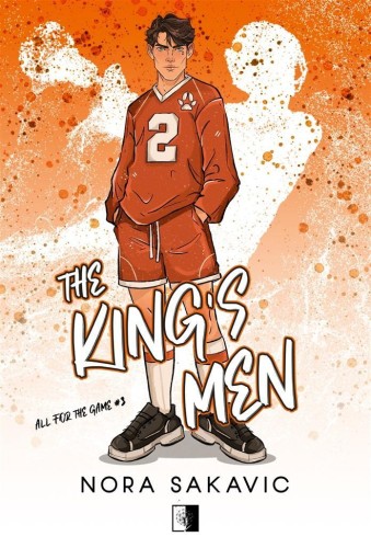 The King's Men w.2, Nora Sakavic