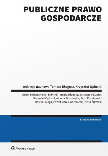 Publiczne prawo gospodarcze, praca zbiorowa