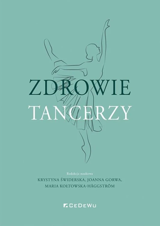 Zdrowie tancerzy, praca zbiorowa