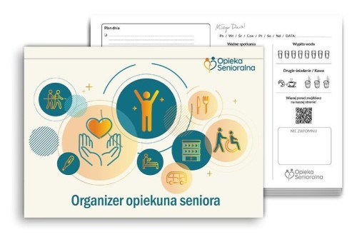 Organizer opiekuna seniora, Wiedza i Praktyka