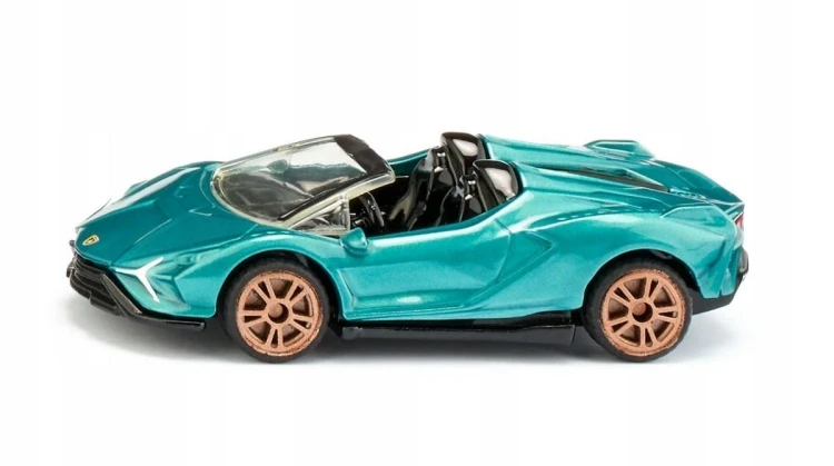 Siku 15 - Lamborghini Sian Roadster, Siku