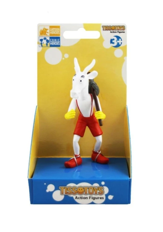 Figurka - Koziołek idący 10,5cm, Tisso Toys