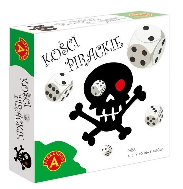 Kości Pirackie ALEX, Alexander