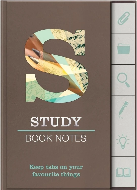 Book Notes - Study - zakładki znaczniki nauka, IF