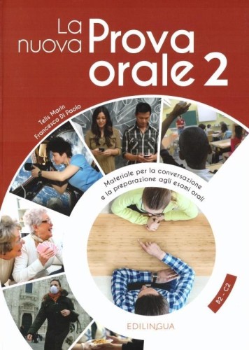 Prova Orale 2 podr. B2-C2, praca zbiorowa