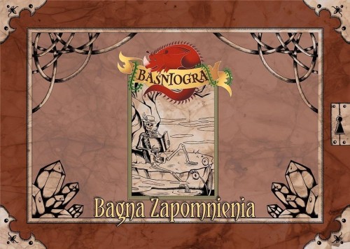 Baśniogra - Bagna Zapomnienia, Szkoła Wyobraźni