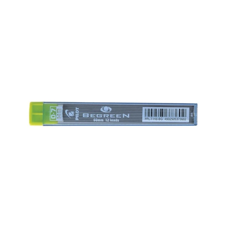 Rysiki 0,7mm HB BG (10szt) PILOT, PILOT