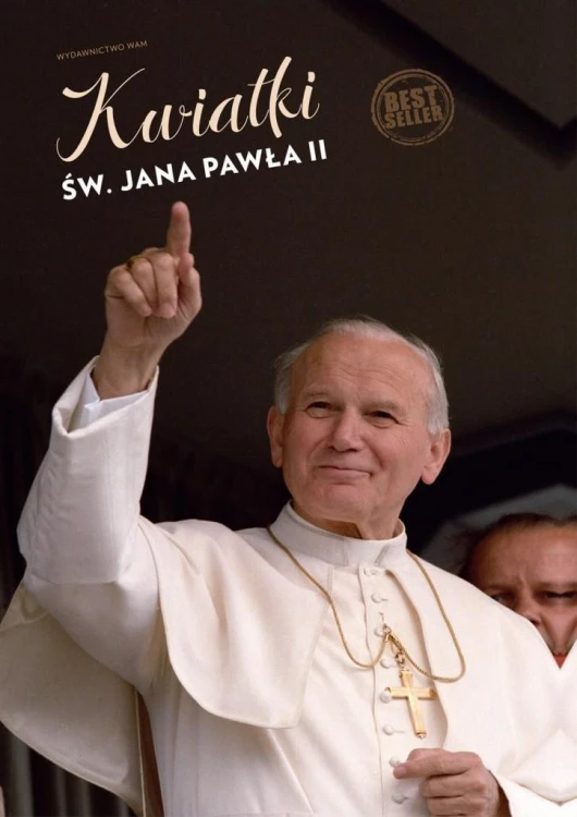 Kwiatki św. Jana Pawła II, Janusz Poniewierski
