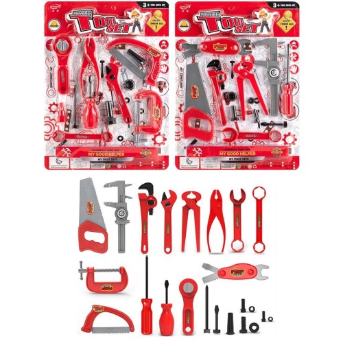 Zestaw narzędzi, Trifox