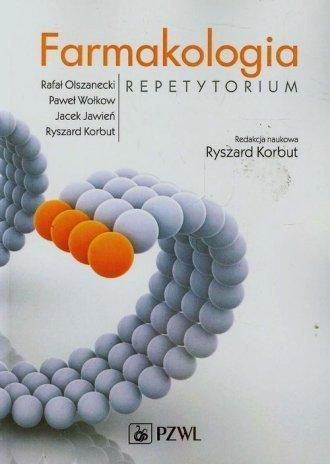 Farmakologia. Repetytorium, Ryszard Korbut (red.)