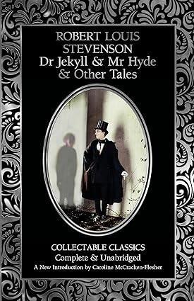 Dr Jekyll i Pan Hyde i inne opowieści w.ang TW