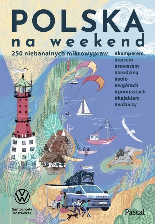 Polska na weekend, praca zbiorowa
