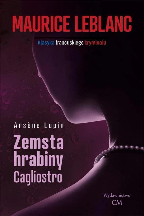 Arsene Lupin: Zemsta hrabiny Cagliostro
