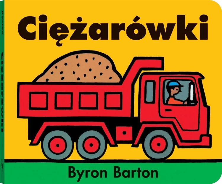 Ciężarówki, Byron Barton