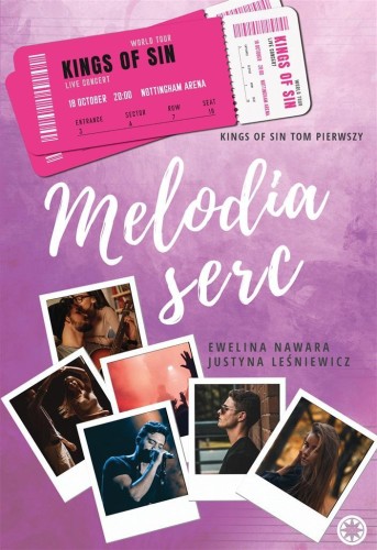 Melodia serc, Ewelina Nawara, Justyna Leśniewicz