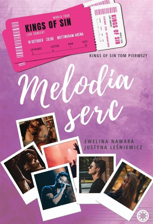 Melodia serc, Ewelina Nawara, Justyna Leśniewicz