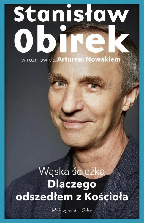 Wąska ścieżka. Dlaczego odszedłem z Kościoła