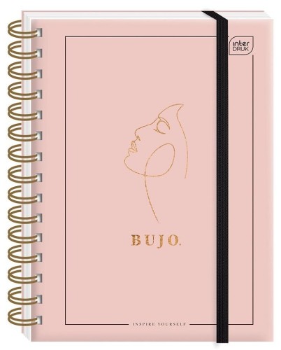 Organizer A5/224K Bullet Journal Art, INTERDRUK