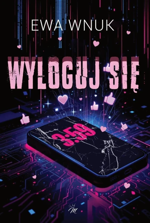 Wyloguj się, Ewa Wnuk