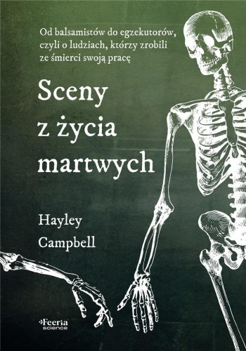 Sceny z życia martwych, Campbell Hayley