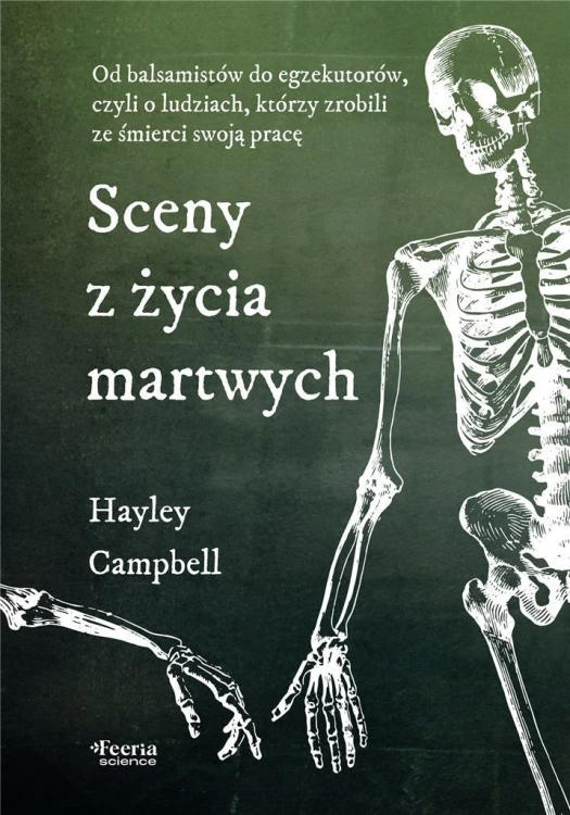 Sceny z życia martwych, Campbell Hayley